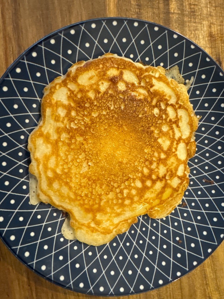 Fluffy Pancakes