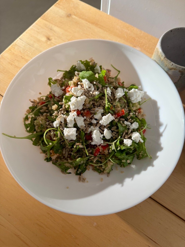 Quinoa Salad