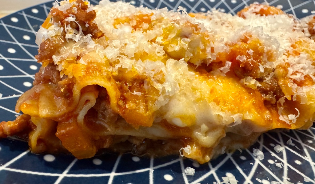 Lasagna al Forno