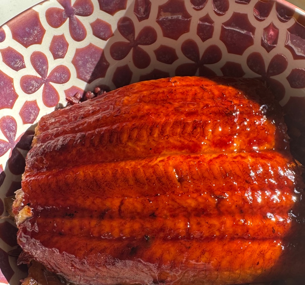 Unagi no Tare (Eel Sauce)