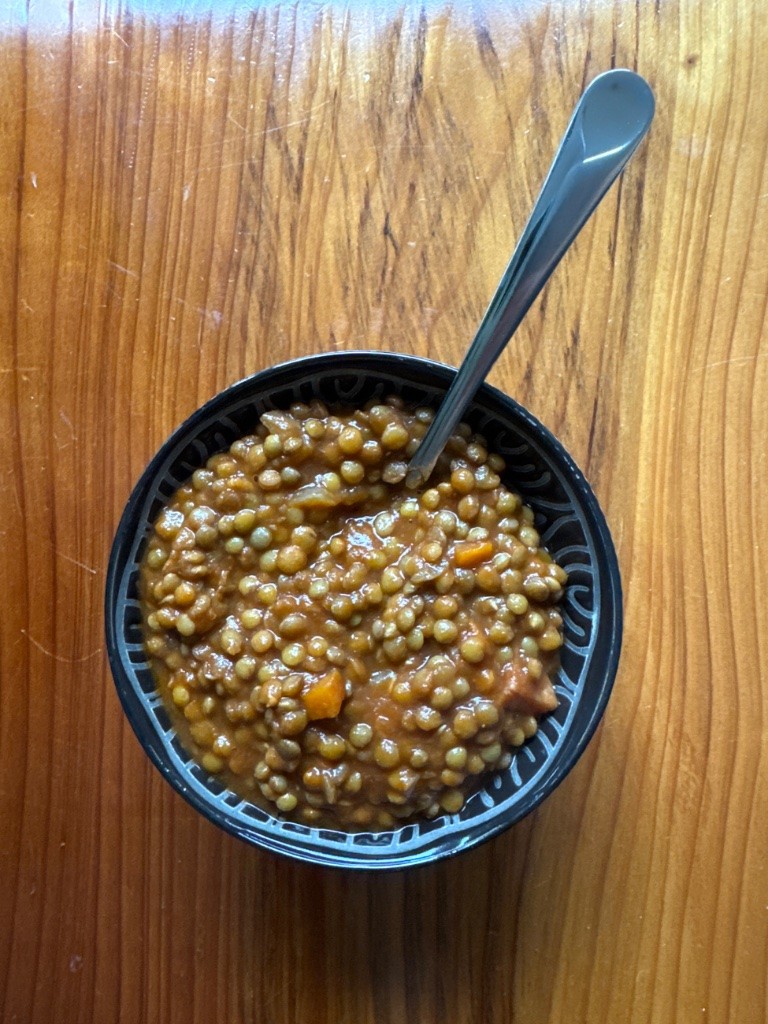 Lentil Soup