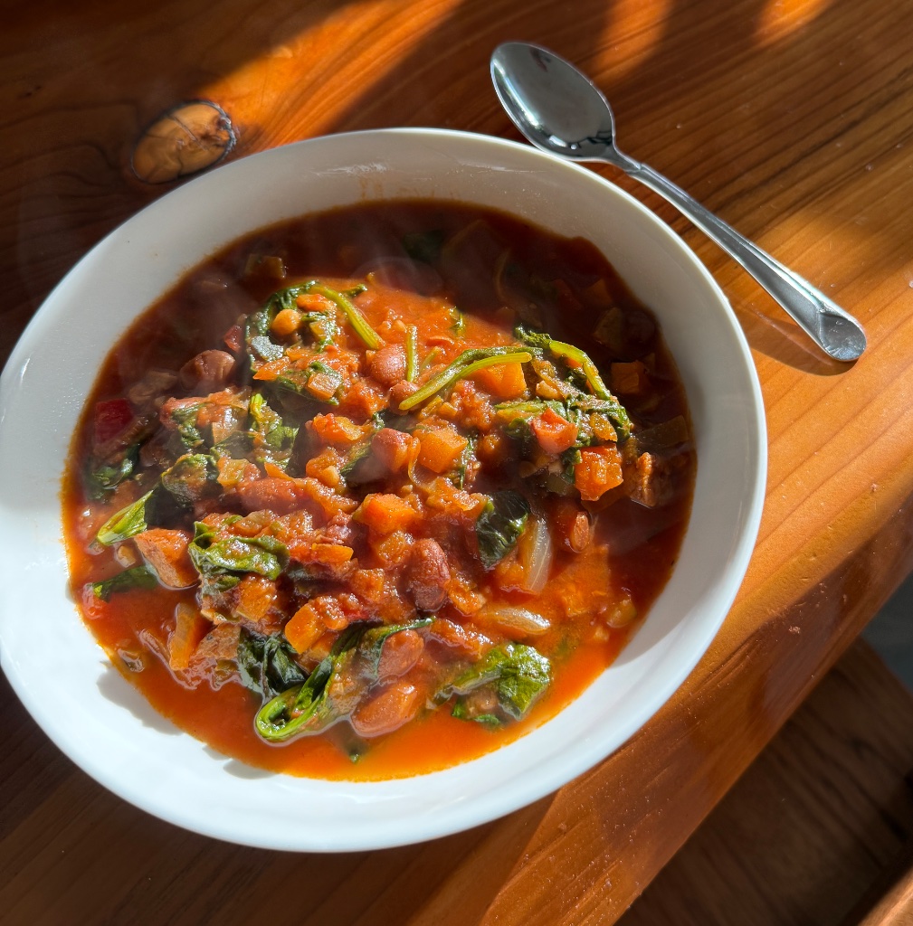 Vegetable Soup