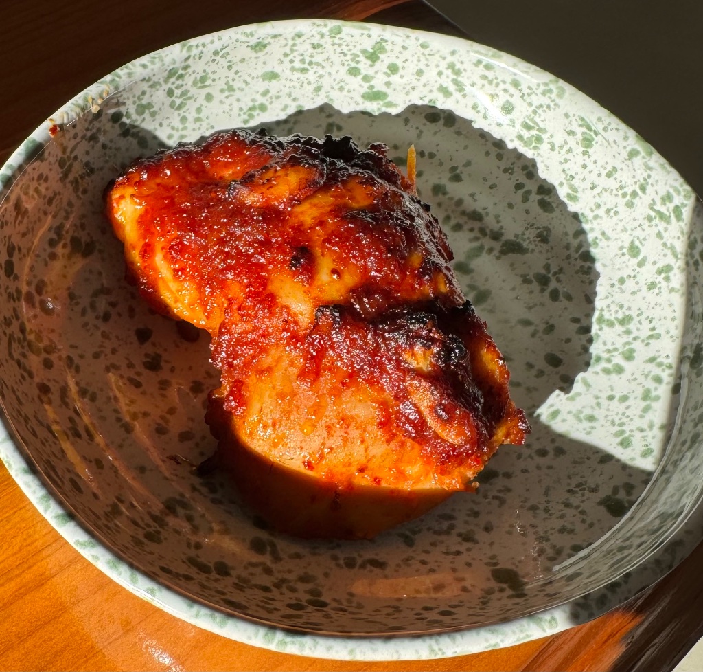 Gochujang Chicken Marinade