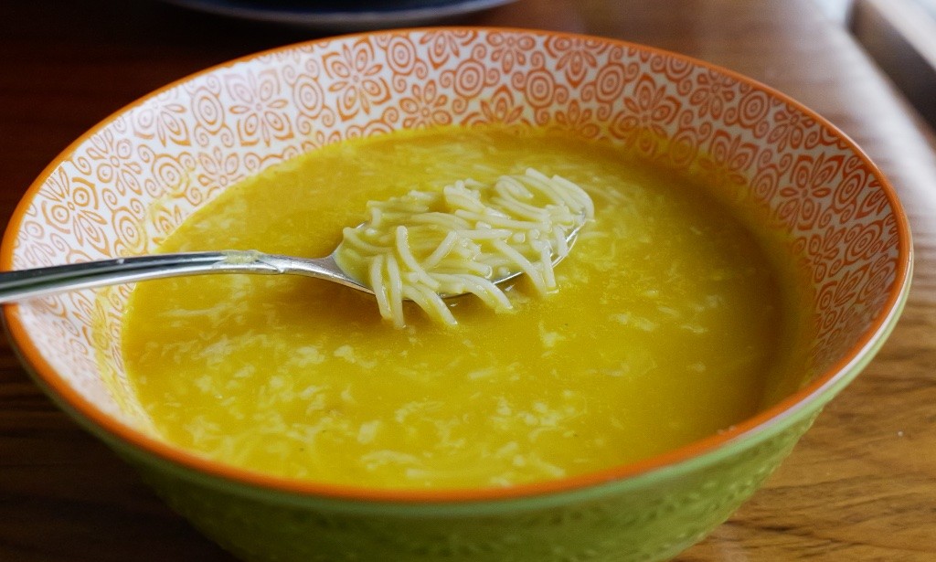 Pastina Soup